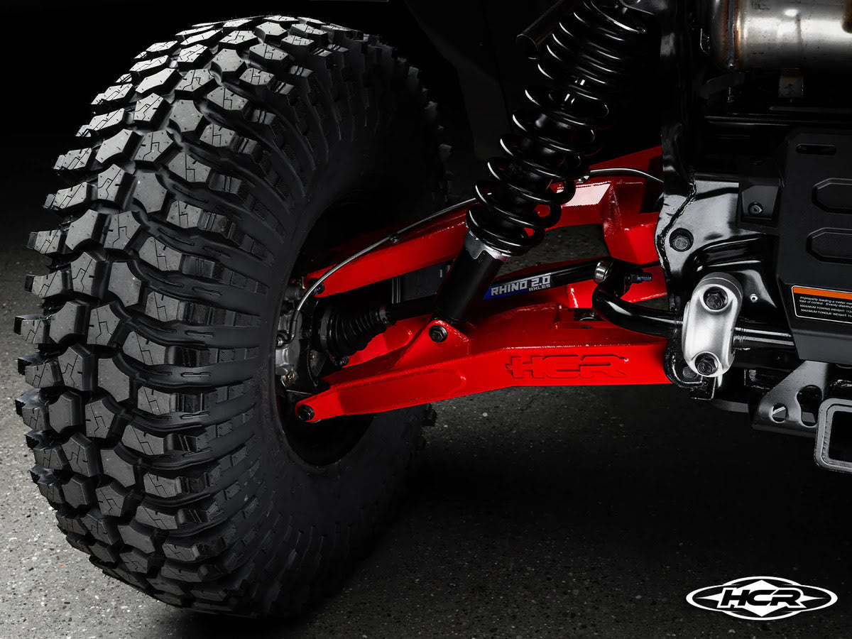 HCR Suspension Can-Am Defender HD11 Mid-Travel Suspension Kit