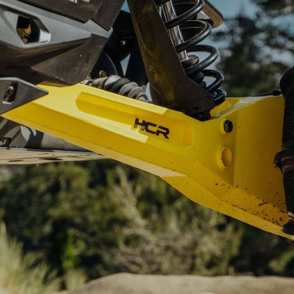 HCR Suspension Can-Am Maverick R Dual Sport High Clearance Trailing Arm