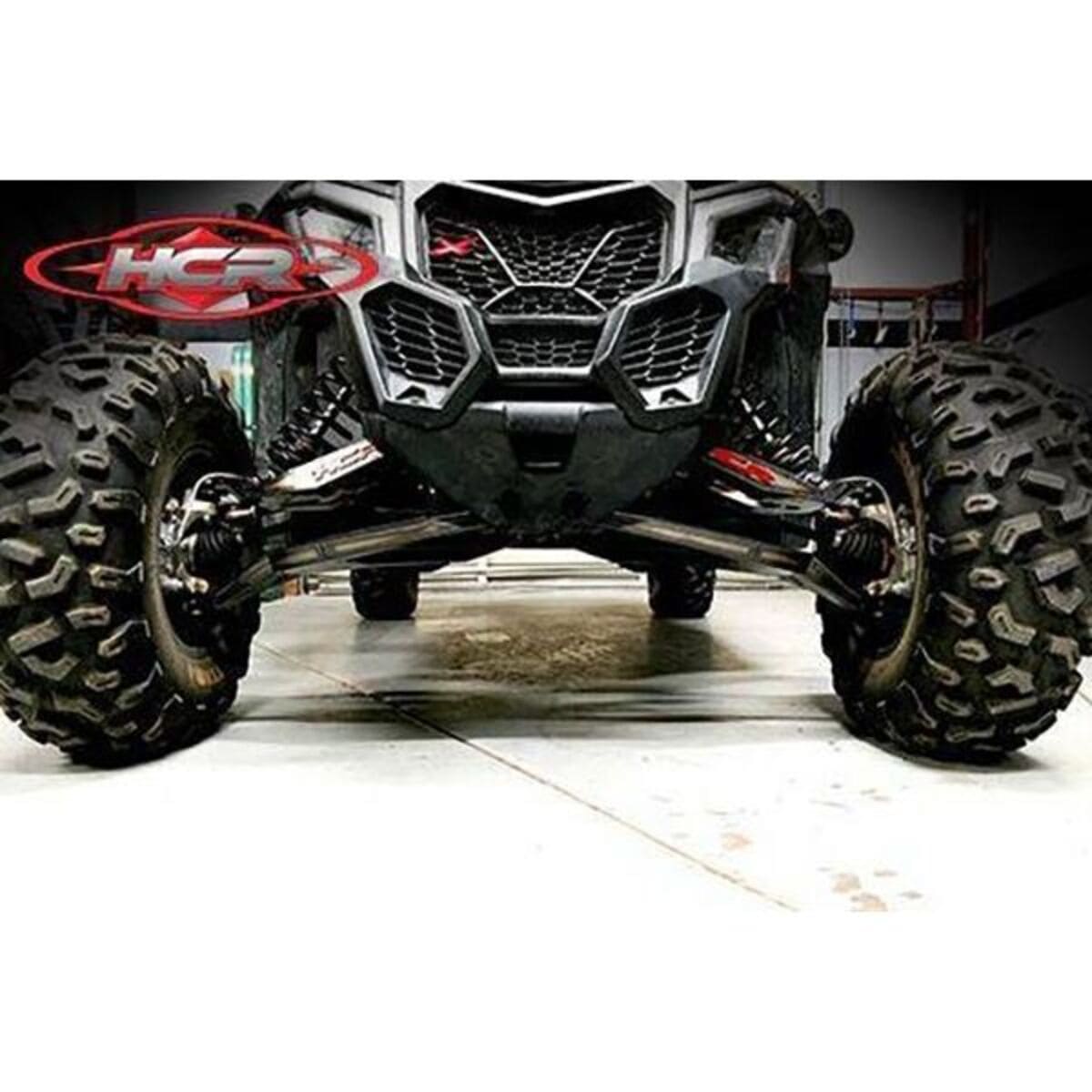 HCR Suspension Can-Am Maverick X3 64" Dual Sport Front A Arms