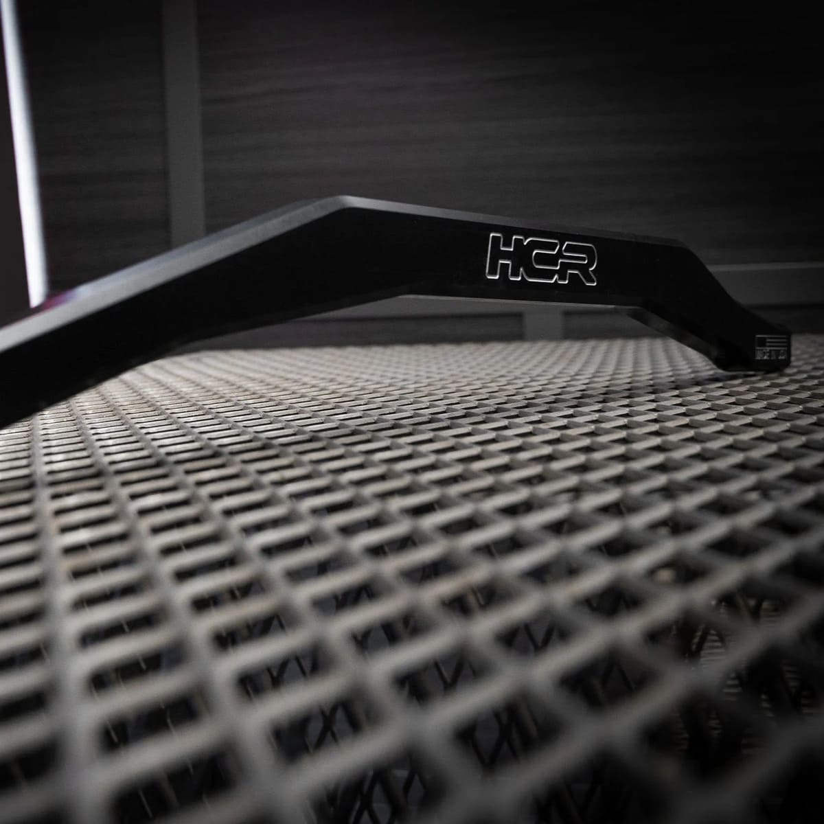 HCR Suspension Can-Am Maverick X3 72" Anodized Black High Clearance Billet Radius Rod Set