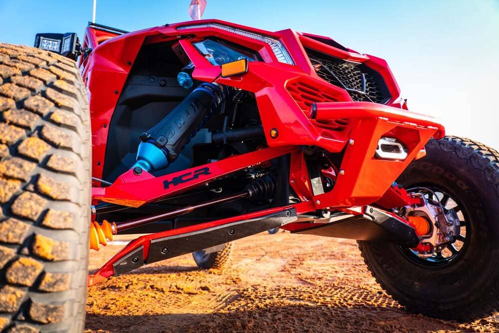 HCR Suspension Can-Am Maverick X3 72" Dual Sport Suspension Kit