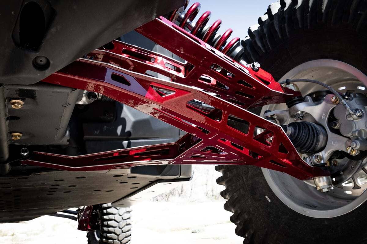 HCR Suspension Can-Am Maverick X3 72" Duner Suspension Kit