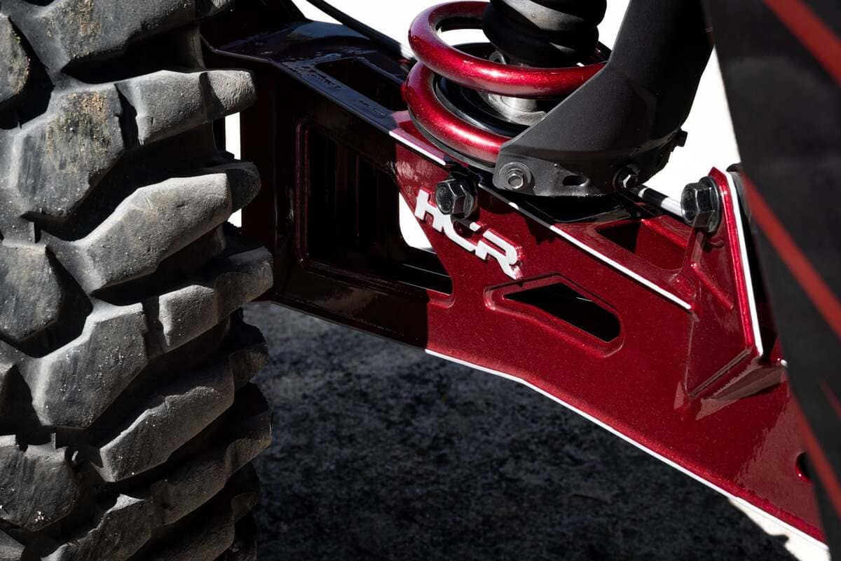 HCR Suspension Can-Am Maverick X3 72" Duner Suspension Kit