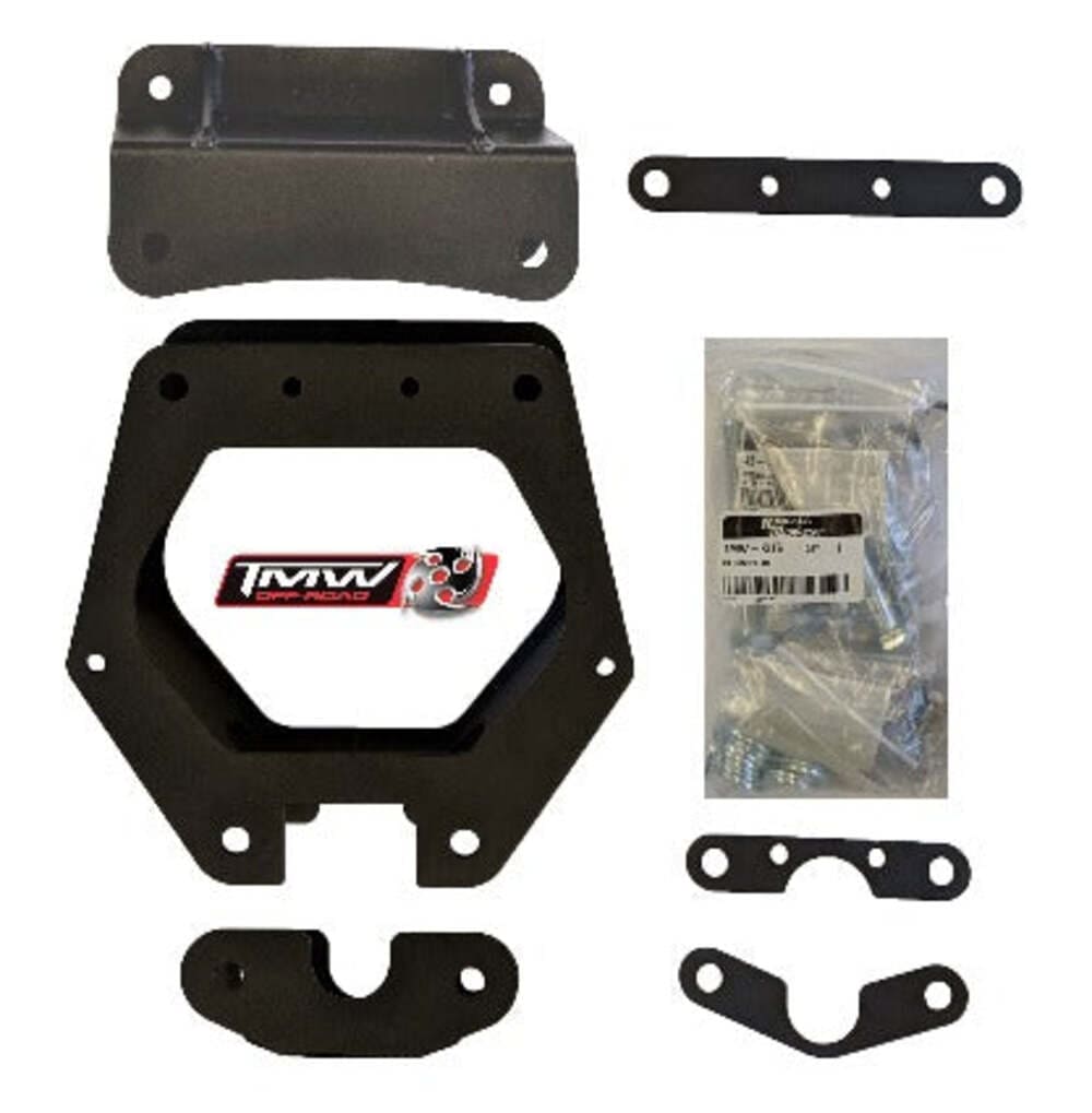 HCR Suspension Can-Am Maverick X3 Heavy Duty Bulkhead Gusset Kit