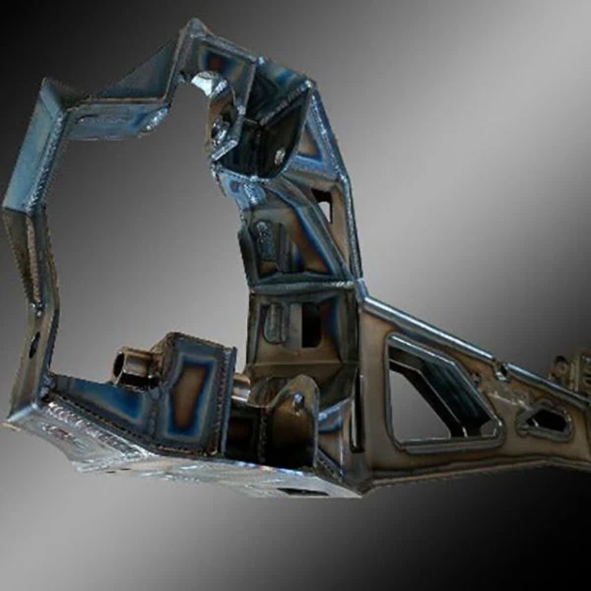 HCR Suspension Can-Am Maverick X3 XRS 72" Duner OEM Replacement Trailing Arms