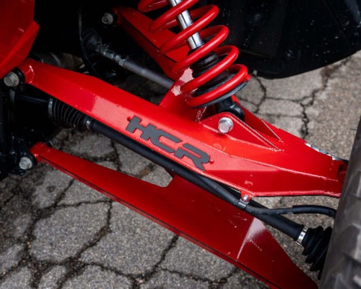 HCR Suspension Honda Talon 1000R 2 Seat Long-Travel Suspension Kit