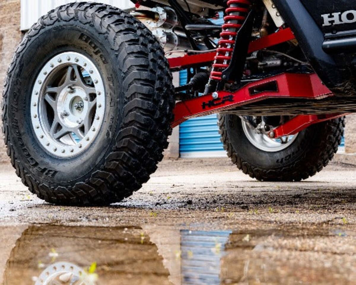 HCR Suspension Honda Talon 1000R 2 Seat Long-Travel Suspension Kit