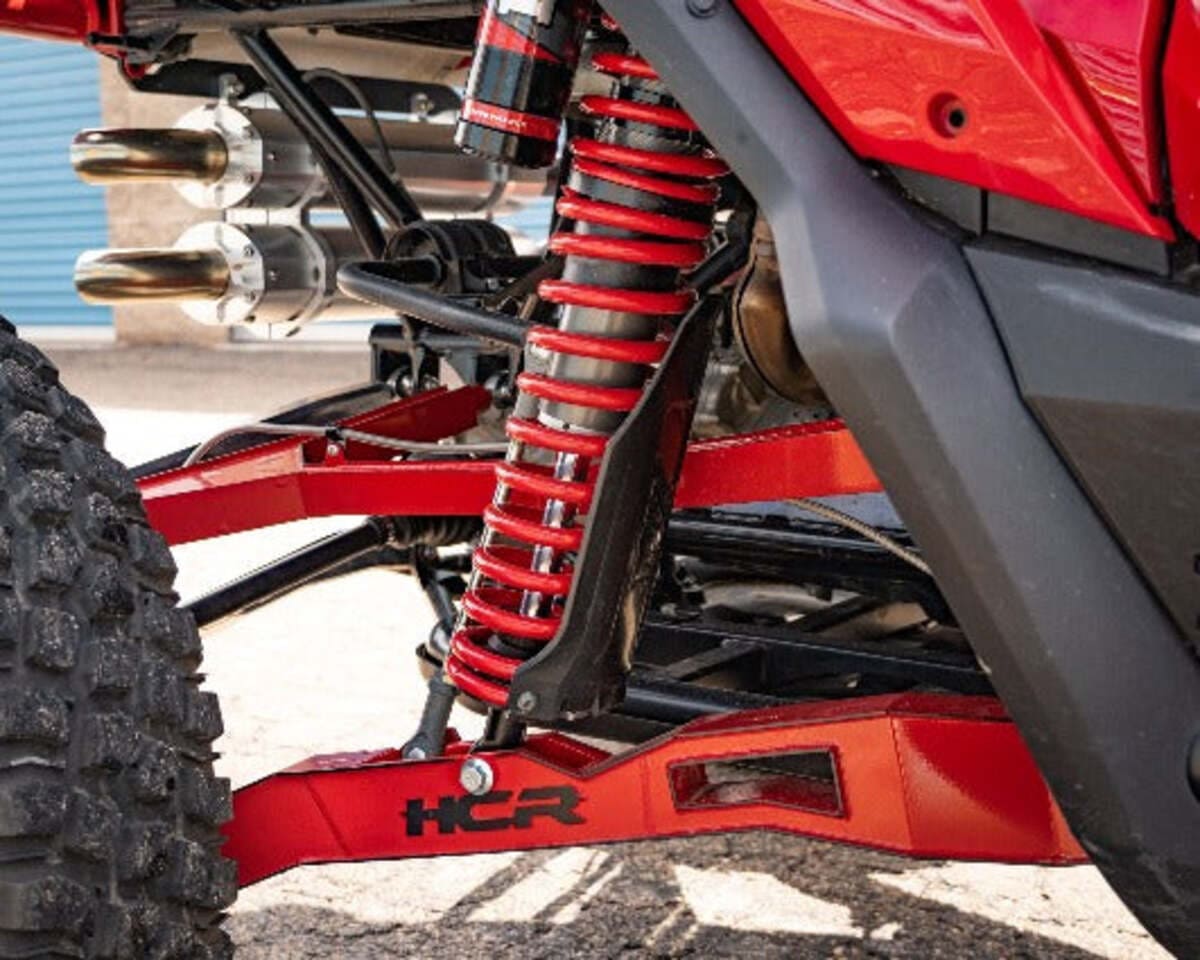 HCR Suspension Honda Talon 1000R 2 Seat Long-Travel Suspension Kit