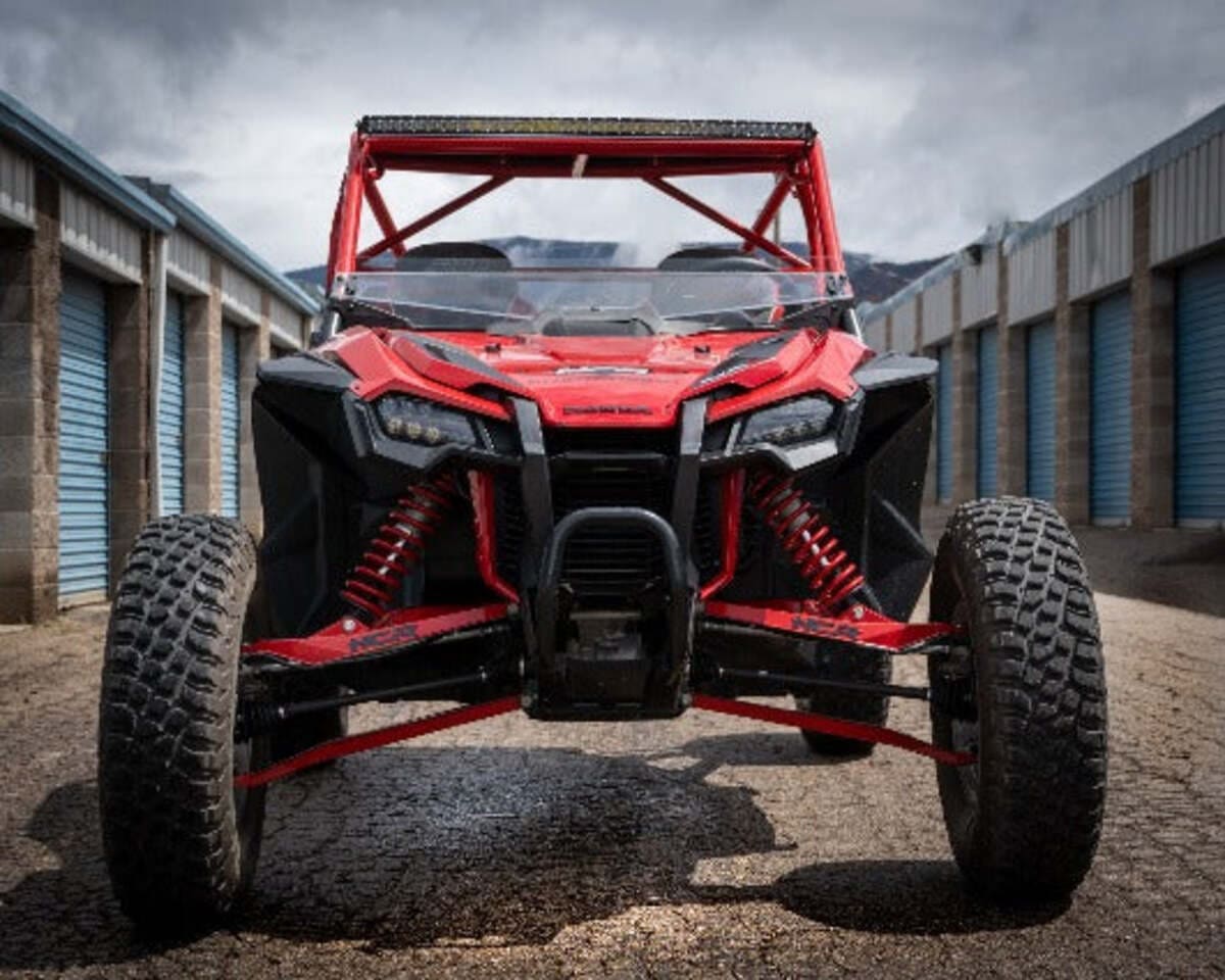 HCR Suspension Honda Talon 1000R 2 Seat Long-Travel Suspension Kit