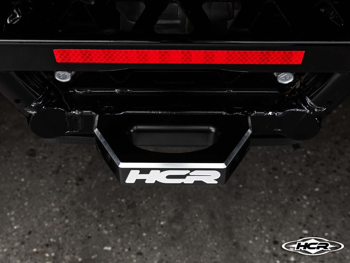 HCR Suspension Kawasaki Teryx H2 Billet Aluminum Tow Loop