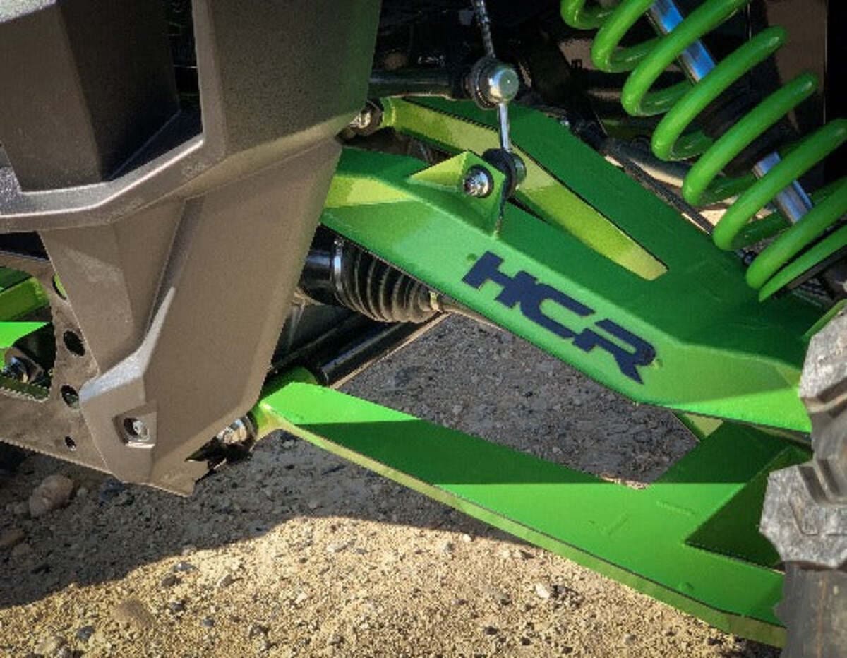 HCR Suspension Kawasaki Teryx KRX 1000 2 & 4 Seat Long-Travel Suspension System