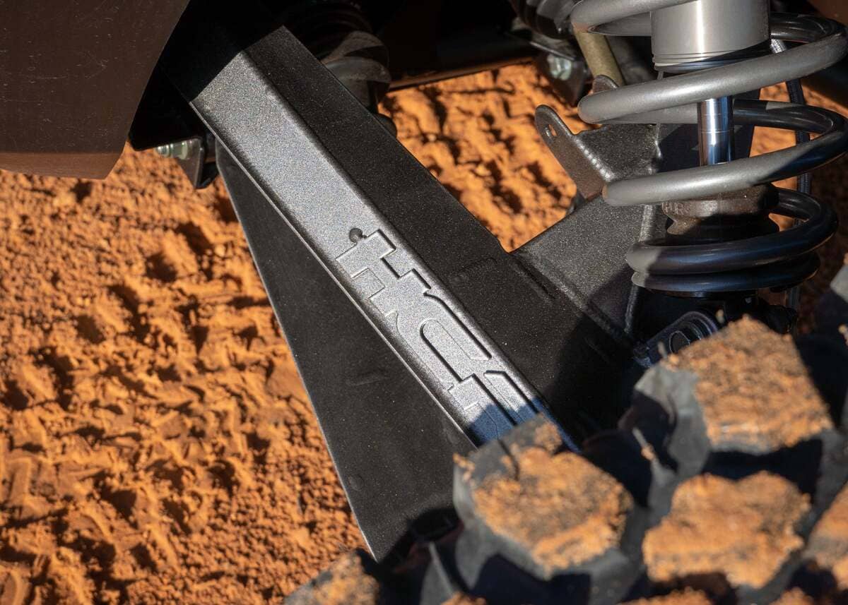 HCR Suspension Polaris General 1000 OEM 2.5" Width Forward Offset A-Arms