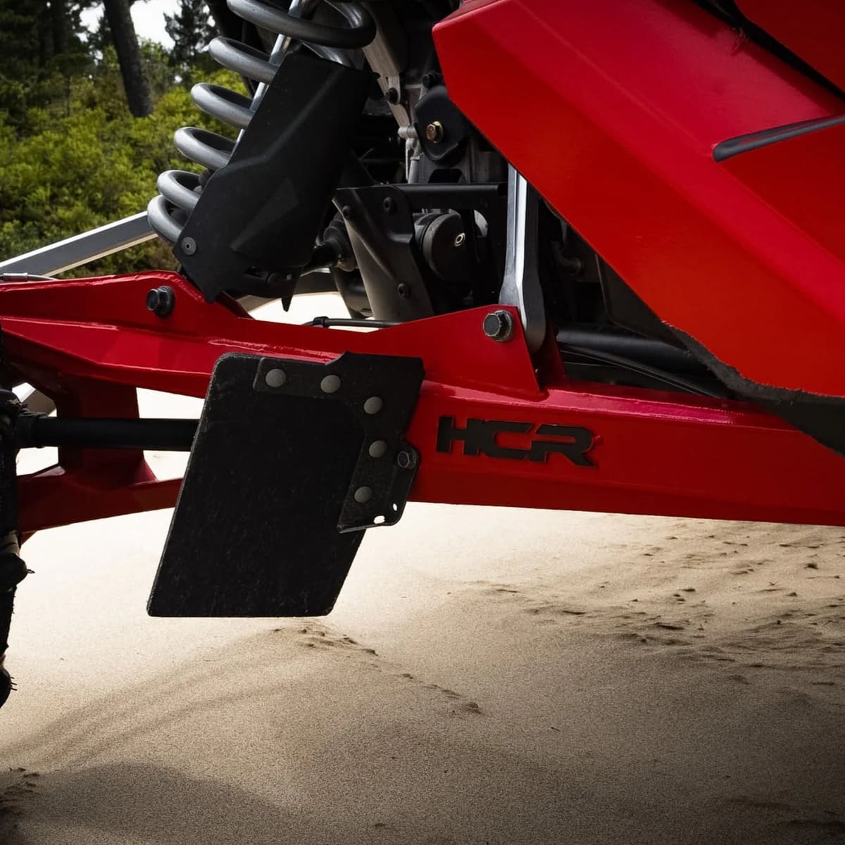 HCR Suspension Polaris RZR Pro R OEM Replacement Trailing Arms