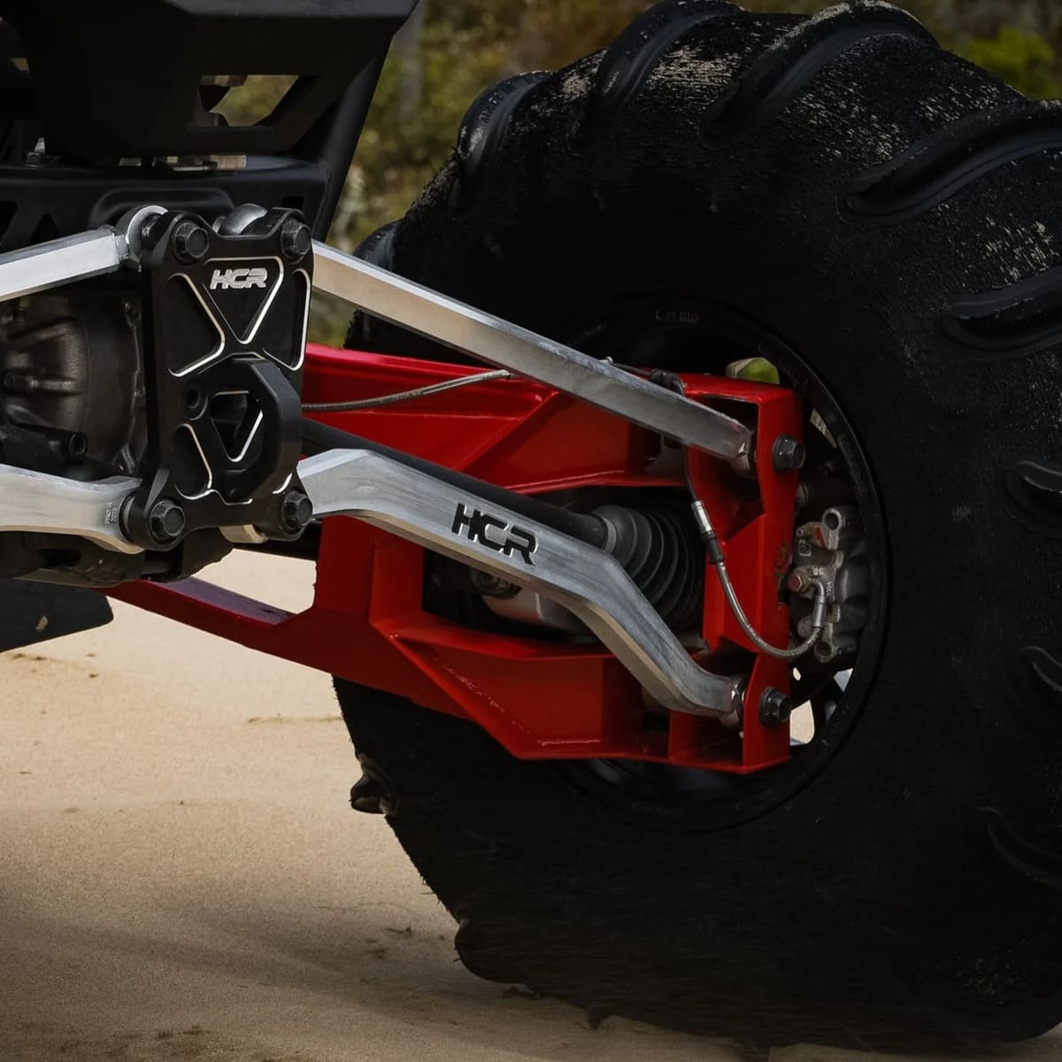 HCR Suspension Polaris RZR Pro R OEM Replacement Trailing Arms