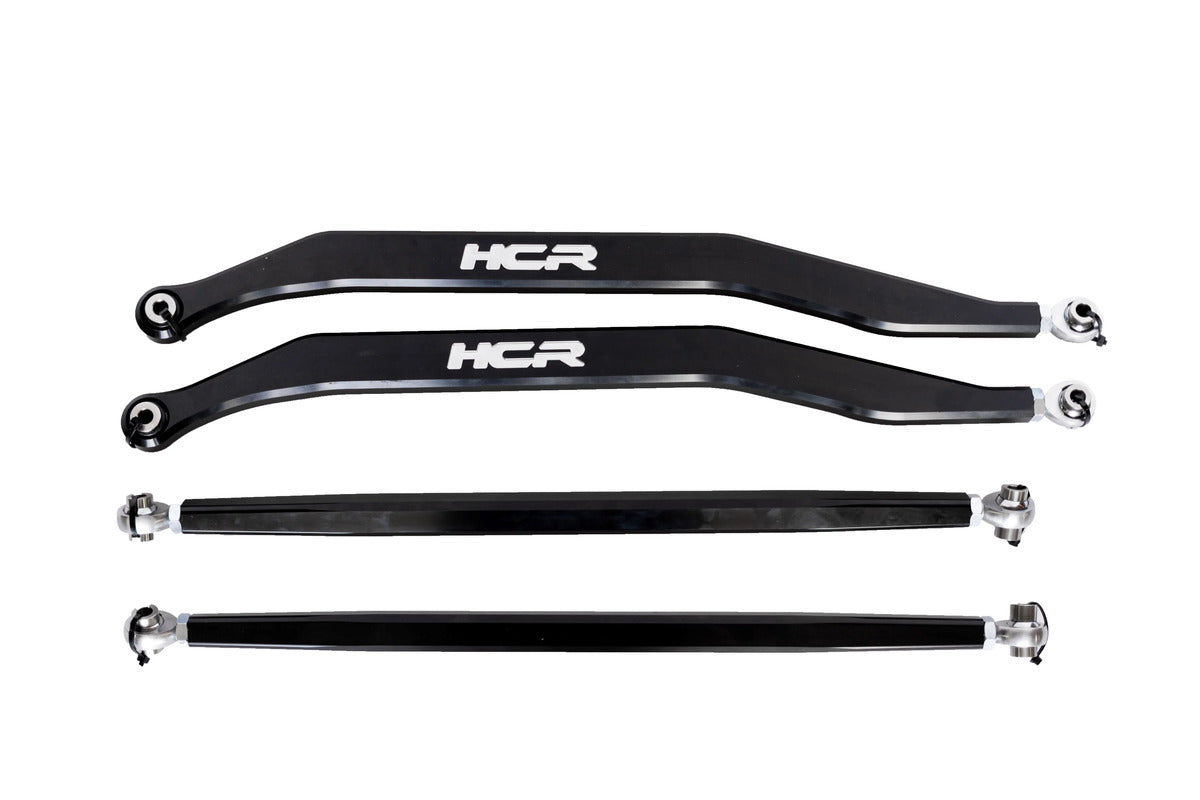 HCR Suspension Polaris RZR Pro R/Turbo R 7075 High Clearance Radius Rods Set