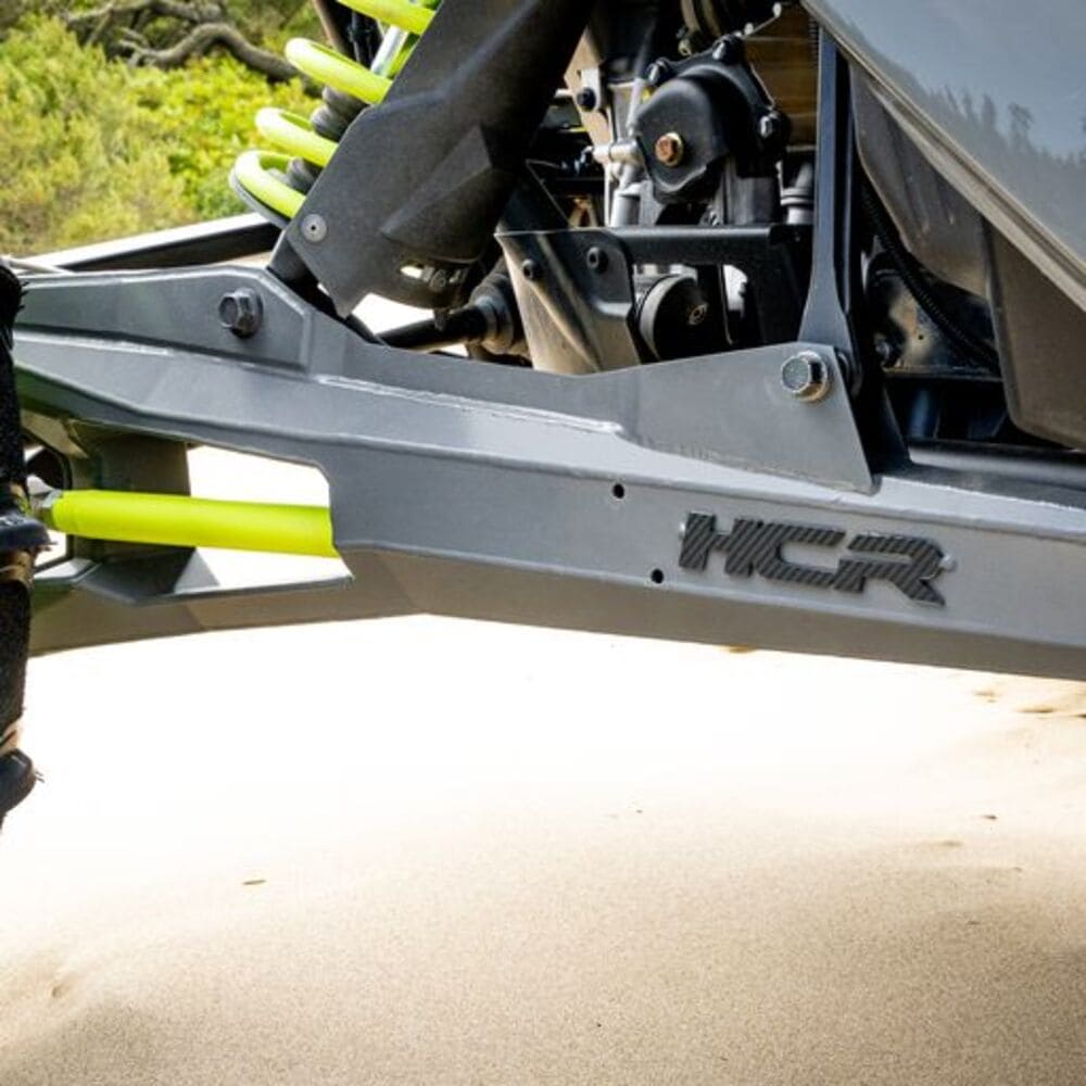 HCR Suspension Polaris RZR Pro R/Turbo R OEM Front A-Arm Kit