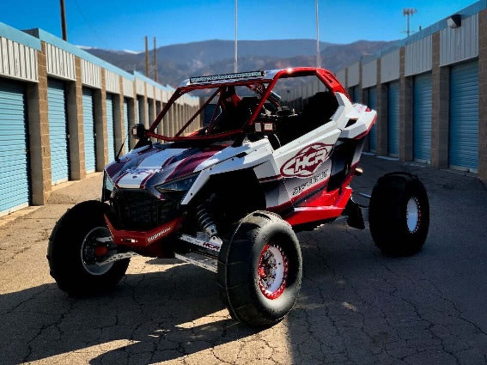 HCR Suspension Polaris RZR Pro XP Duner Long Travel Suspension Kit