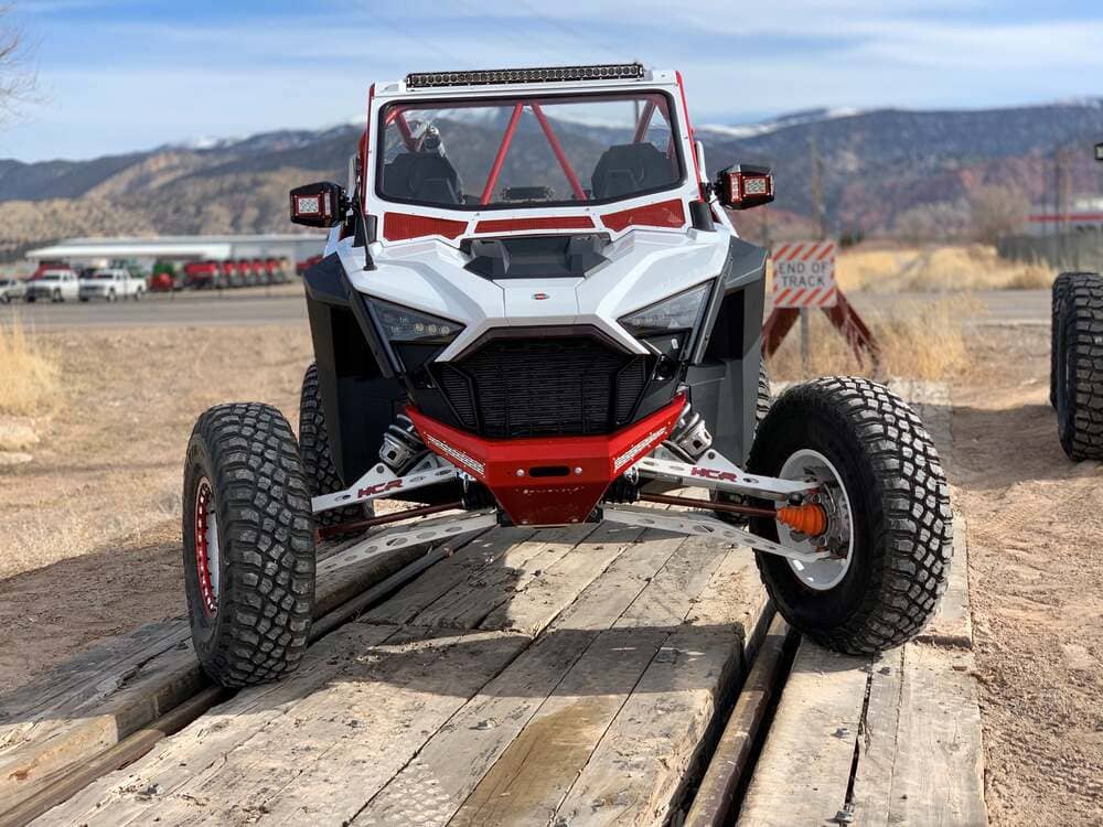 HCR Suspension Polaris RZR Pro XP Duner Long Travel Suspension Kit