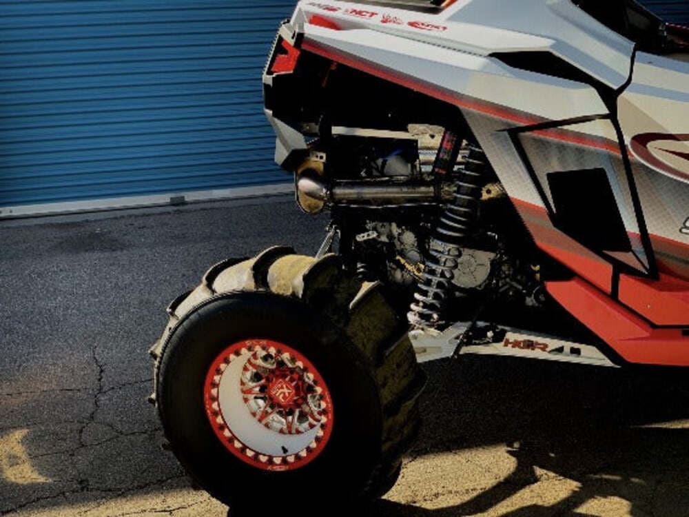 HCR Suspension Polaris RZR Pro XP Duner Long Travel Suspension Kit