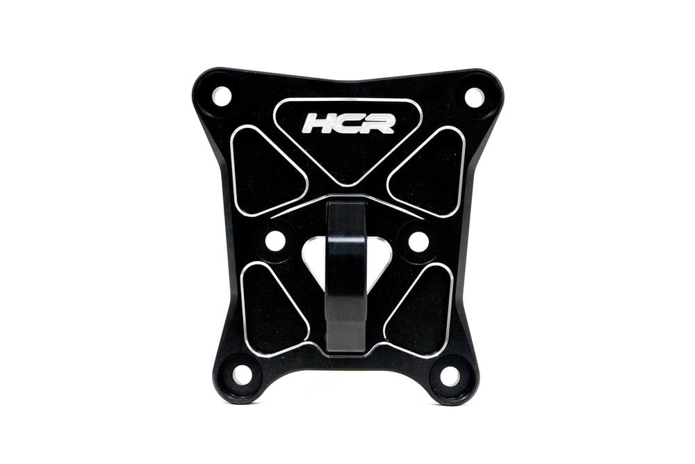 HCR Suspension Polaris RZR Pro XP Radius Rod Plate