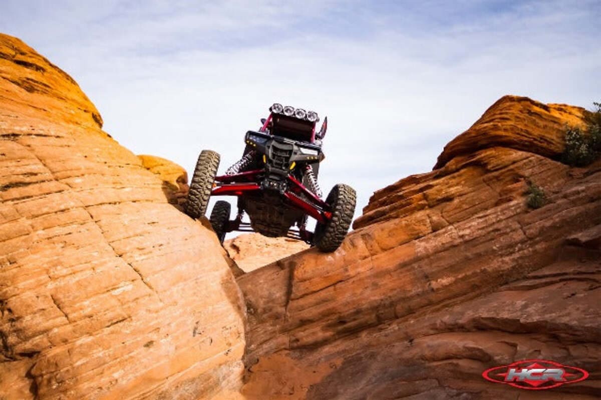 HCR Suspension Polaris RZR RS1 MTS Suspension Kit