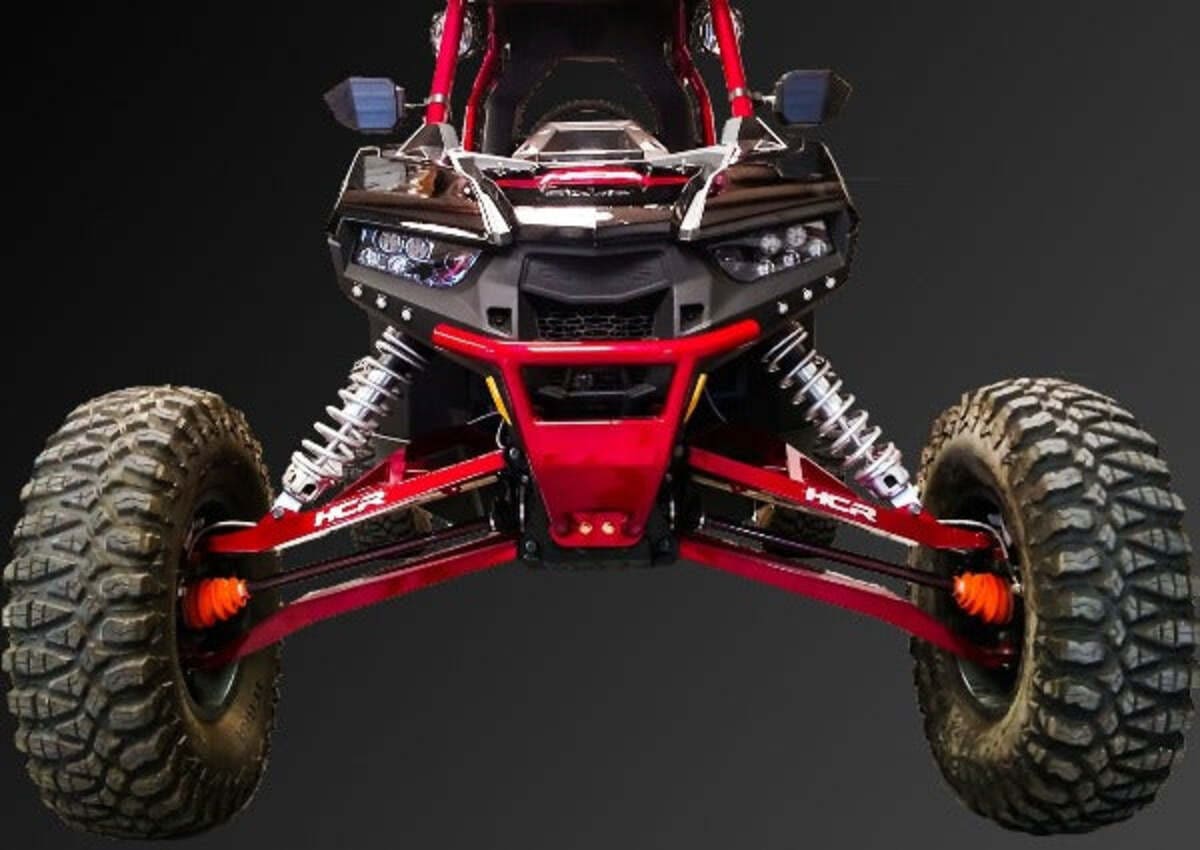 HCR Suspension Polaris RZR RS1 MTS Suspension Kit