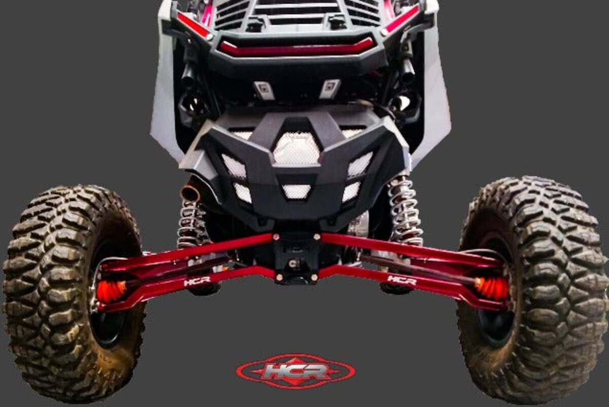 HCR Suspension Polaris RZR RS1 MTS Suspension Kit