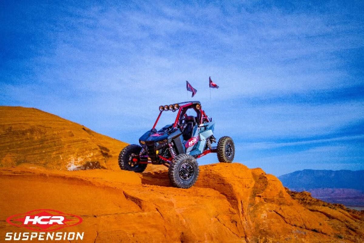 HCR Suspension Polaris RZR RS1 MTS Suspension Kit