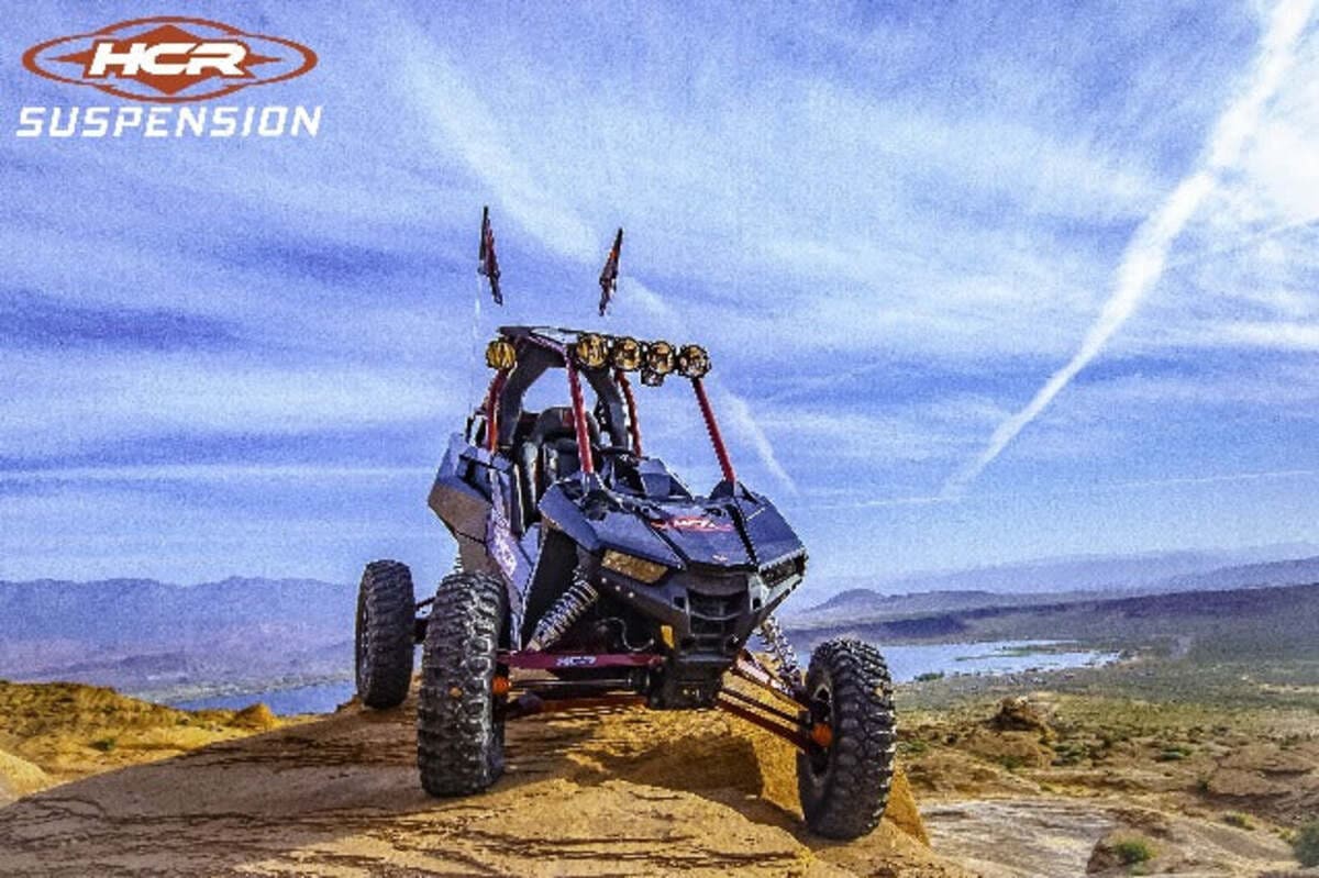 HCR Suspension Polaris RZR RS1 MTS Suspension Kit