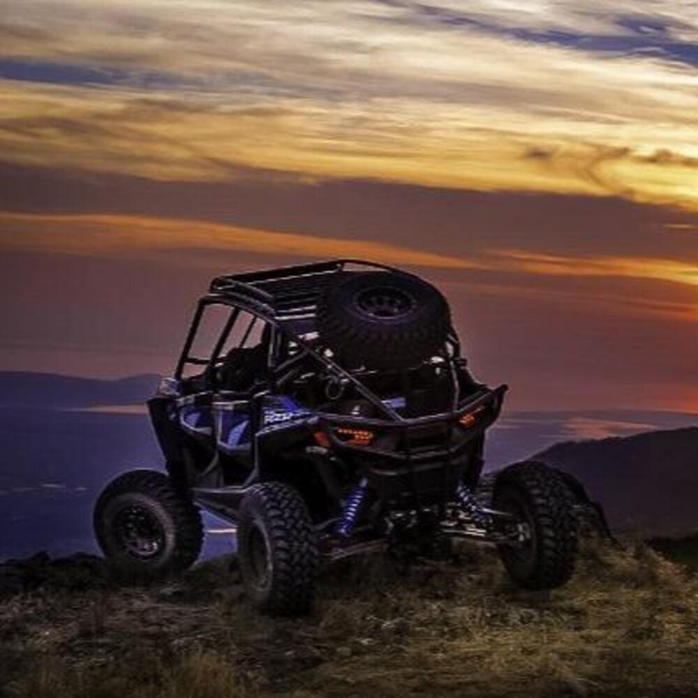 HCR Suspension Polaris RZR S 1000 Long Travel Suspension Kit