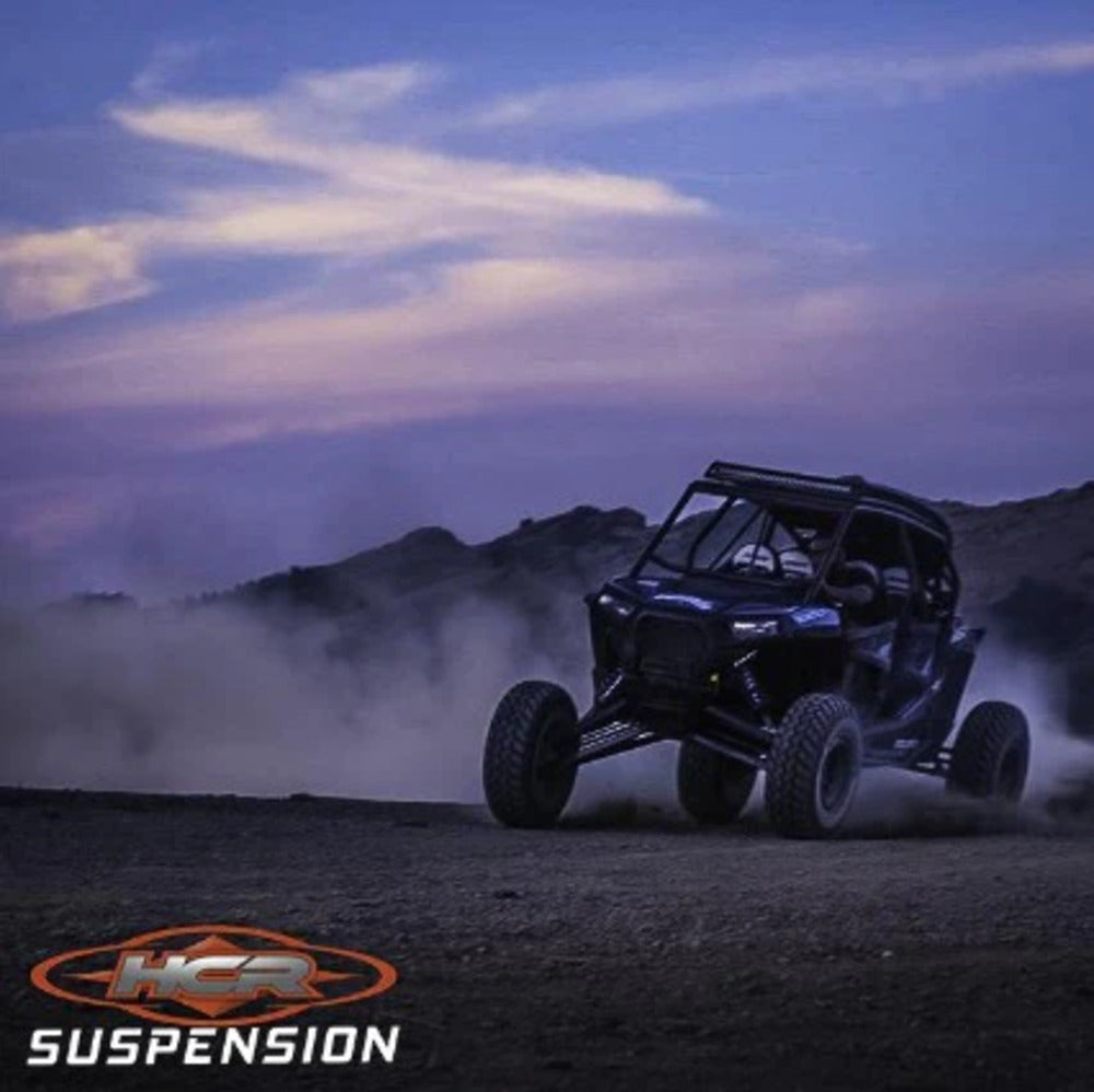 HCR Suspension Polaris RZR S 1000 Long Travel Suspension Kit