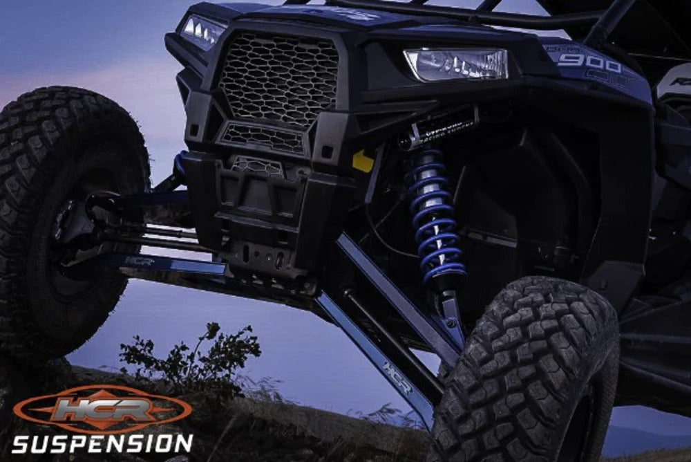 HCR Suspension Polaris RZR S 1000 Long Travel Suspension Kit