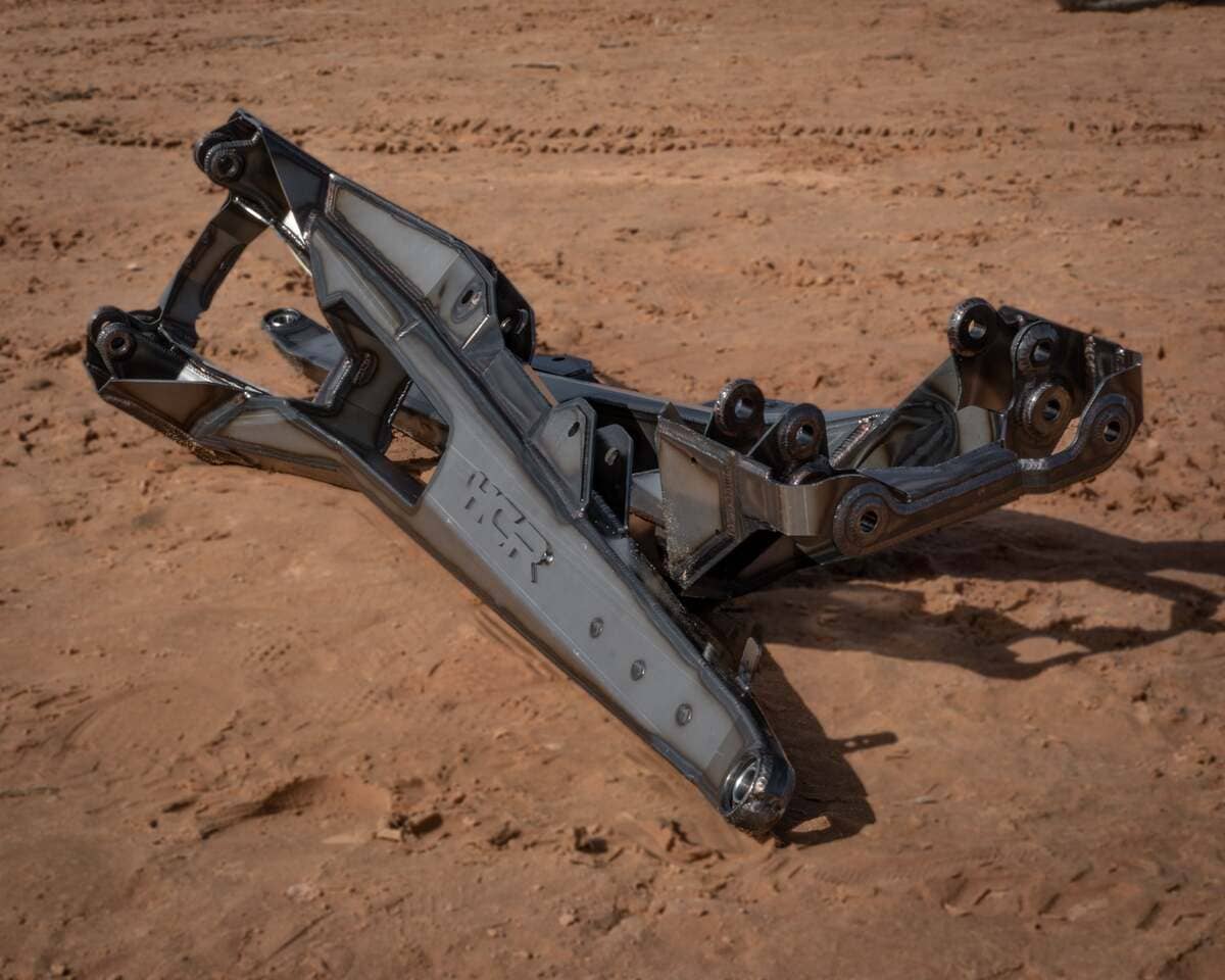 HCR Suspension Polaris RZR Turbo R OEM Replacement Trailing Arms
