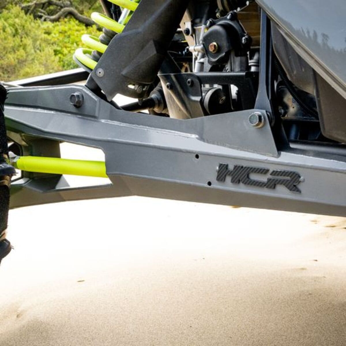 HCR Suspension Polaris RZR Turbo R / Pro S Suspension Kit