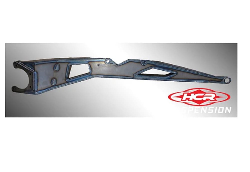 HCR Suspension Polaris RZR Turbo S Dual Sport OEM Replacement Suspension Kit