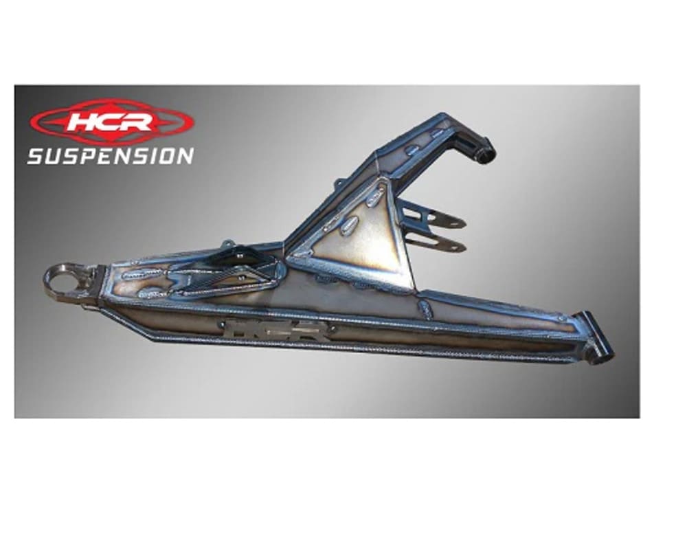 HCR Suspension Polaris RZR Turbo S Dual Sport OEM Replacement Suspension Kit.