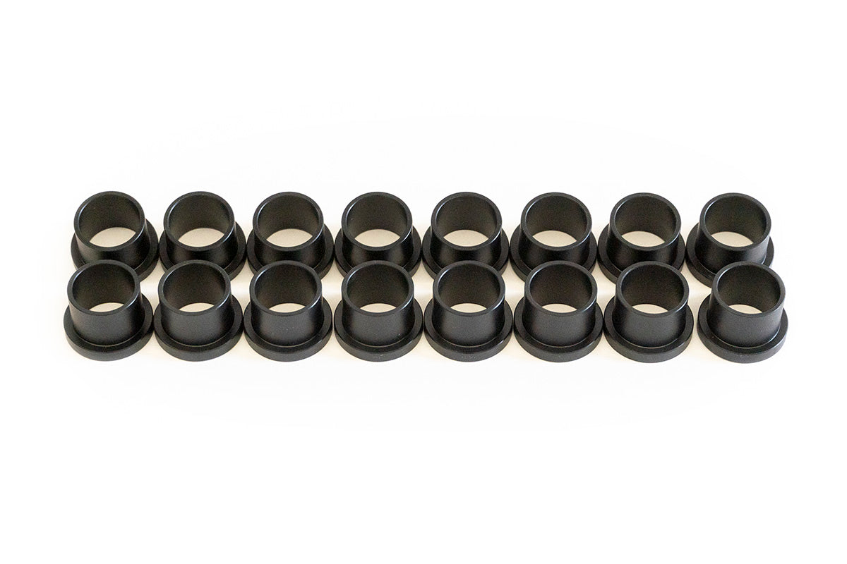 HCR Suspension Polaris RZR Turbo S Front A Arm Replacement Bushing Set