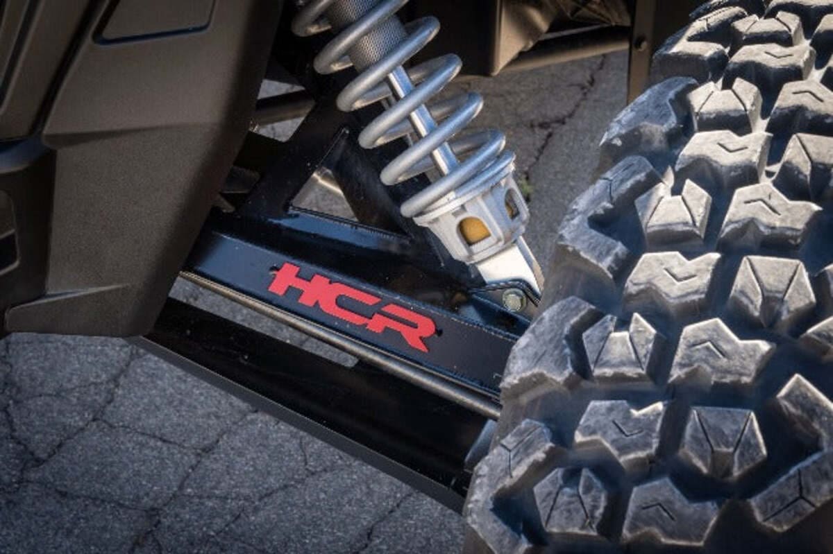HCR Suspension Polaris RZR XP 1000 Dual Sport Mid Travel Suspension Kit