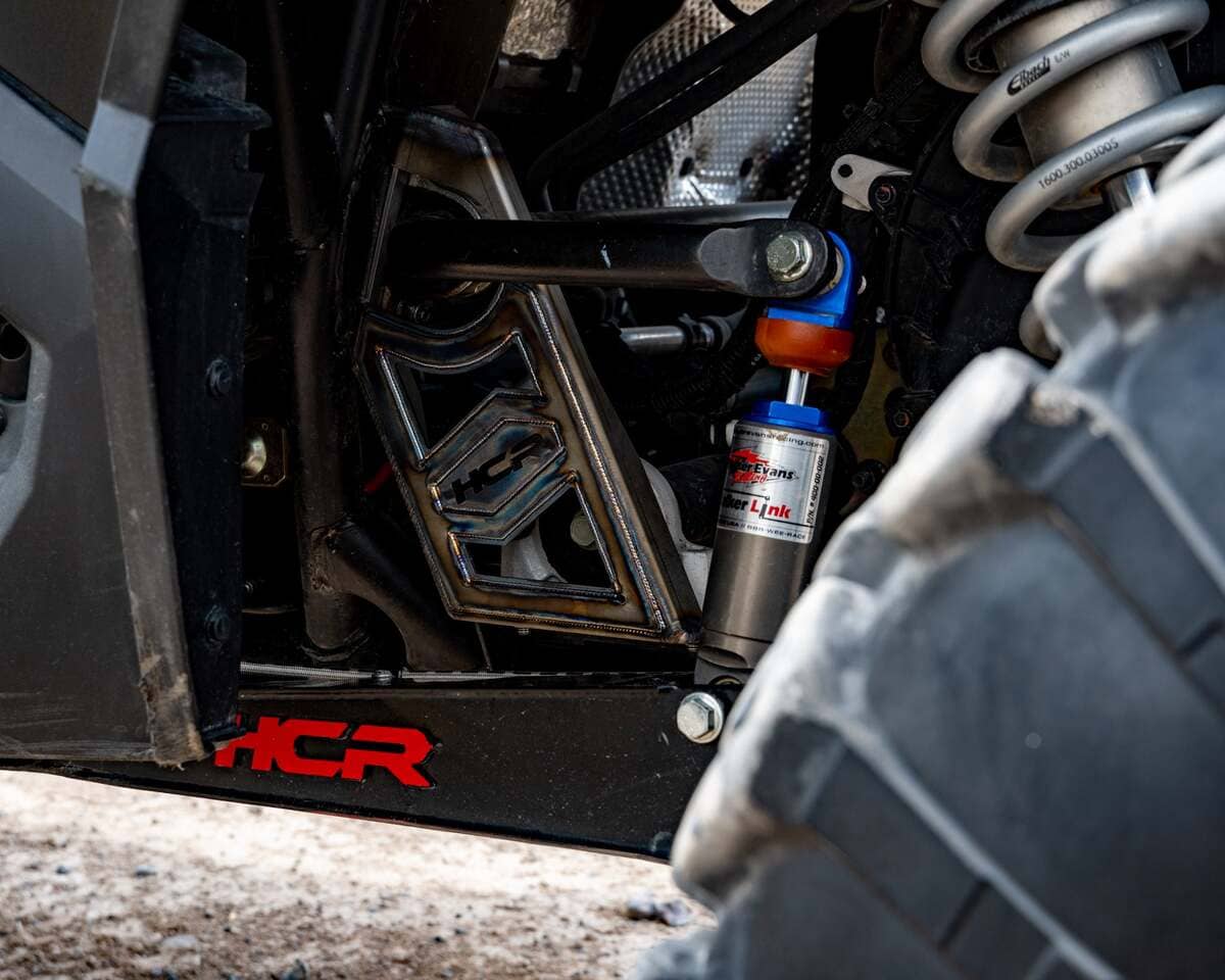 HCR Suspension Polaris RZR XP 1000 Dual Sport Mid Travel Suspension Kit