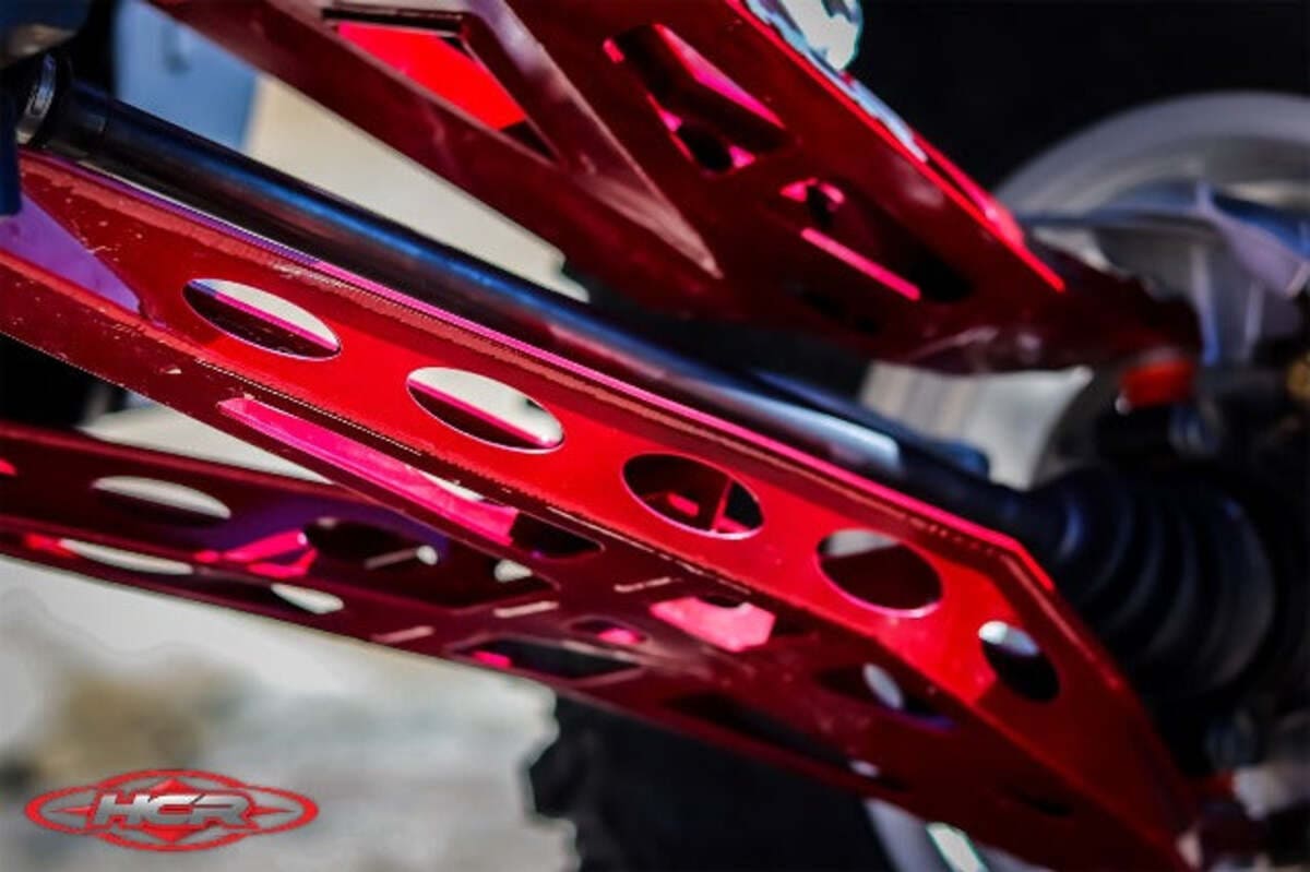 HCR Suspension Polaris RZR XP 1000 Duner Mid Travel Suspension Kit