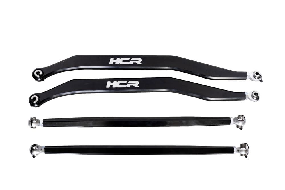 HCR Suspension Polaris RZR XP 1000 Long Travel Aluminum High Link Set