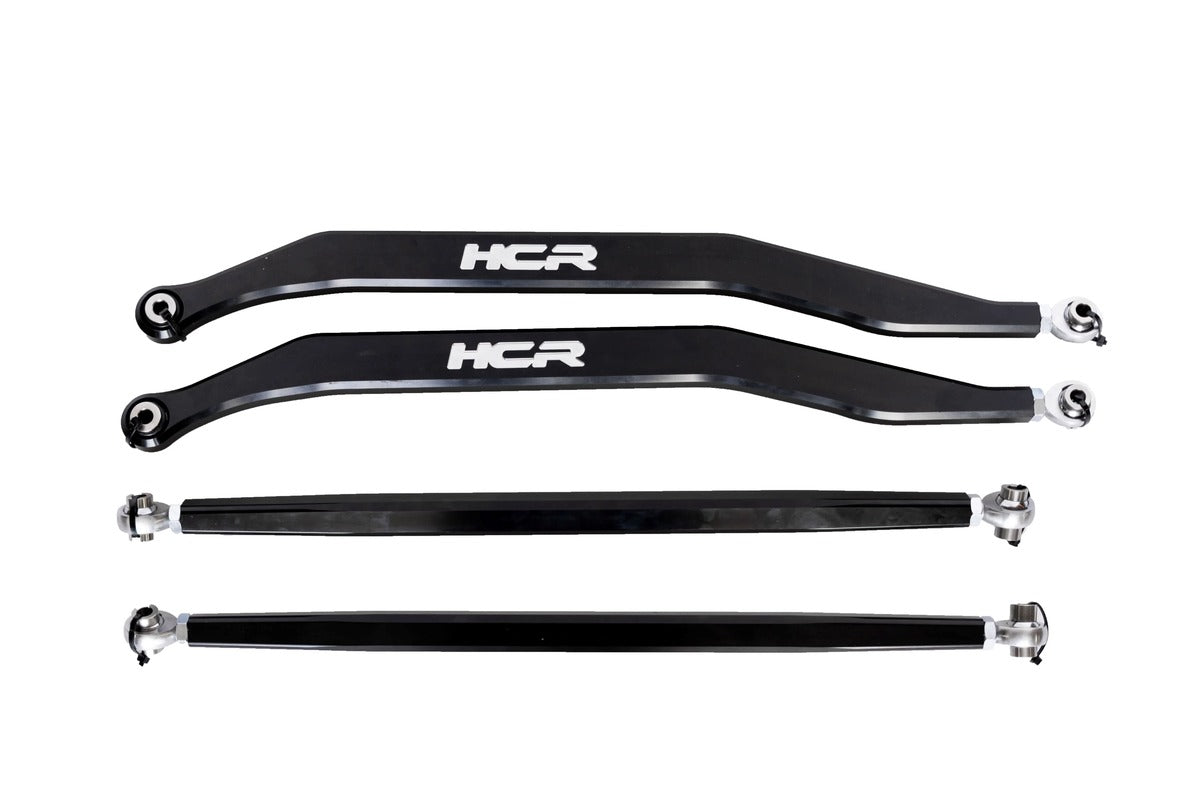 HCR Suspension Polaris RZR XP 1000/RS1 MidTravel Aluminum High Clearance Rear Links