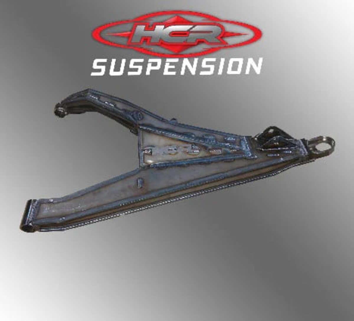 HCR Suspension Polaris RZR XP 1000/ Turbo Dual Sport A-Arms