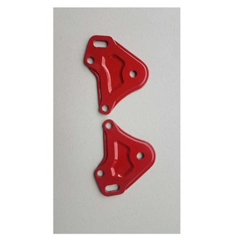 HCR Suspension Polaris RZR XP 1000 / Turbo/ Turbo S Rear Motor Mount Plates
