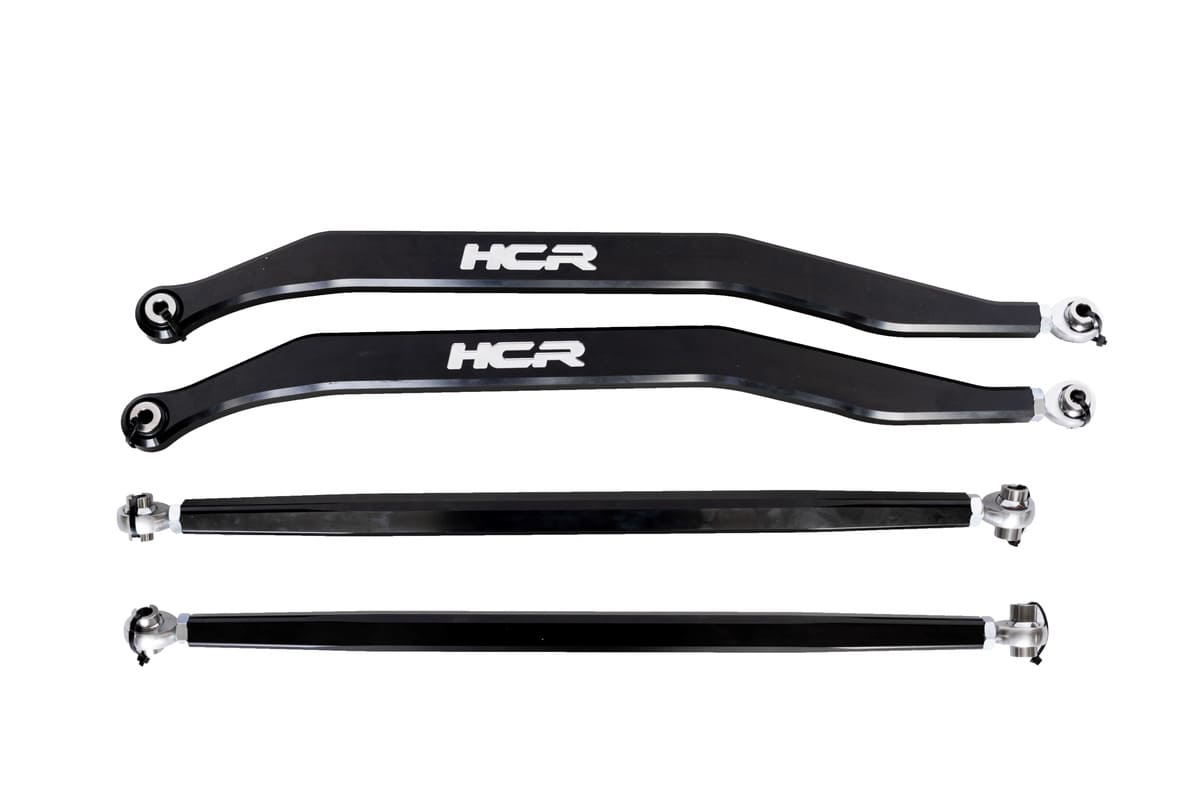 HCR Suspension Polaris RZR XP 64" Aluminum High Clearance Radius Rods