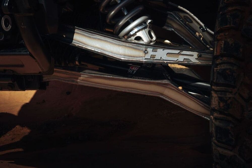 HCR Suspension Polaris Xpedition Racing Mid Travel Kit