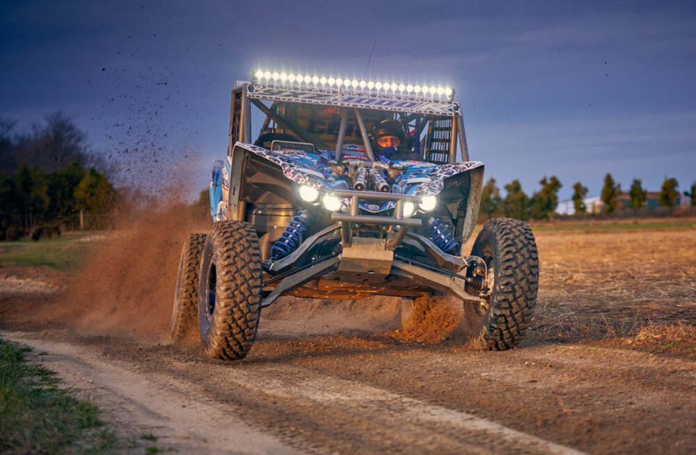 HCR Suspension Yamaha YXZ 1000 Dual Sport Long Travel Suspension Kit