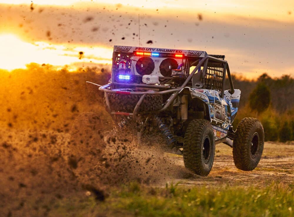 HCR Suspension Yamaha YXZ 1000 Dual Sport Long Travel Suspension Kit