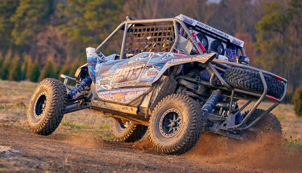 HCR Suspension Yamaha YXZ 1000 Dual Sport Long Travel Suspension Kit