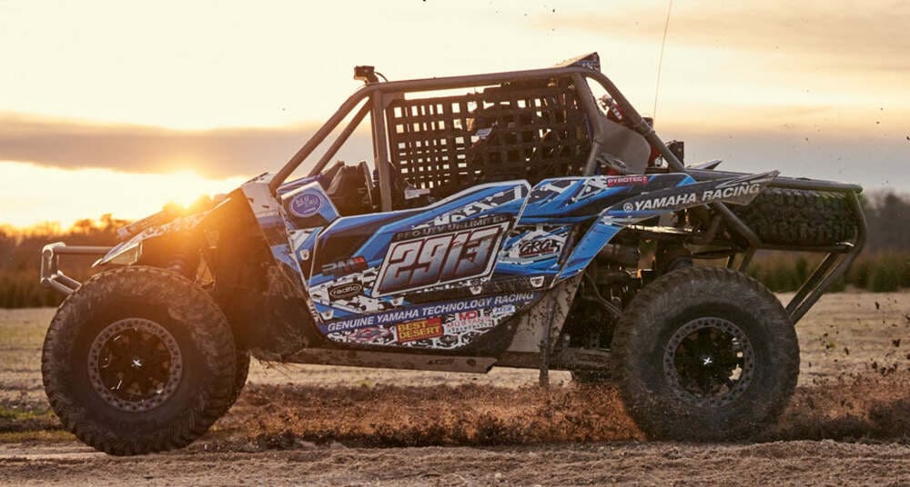 HCR Suspension Yamaha YXZ 1000 Dual Sport Long Travel Suspension Kit